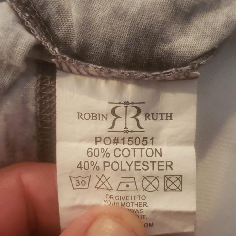 ROBIN RUTH SHIRT - Picture 5 of 5